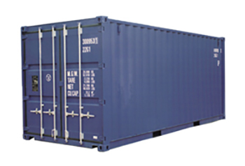 20-Dry-Cargo-Container