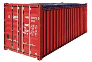 Open-Top-Containers